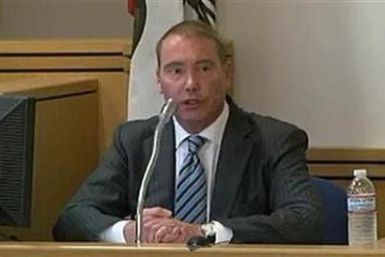 Bond fund manager Jeffrey Gundlach testifies in court in Los Angeles