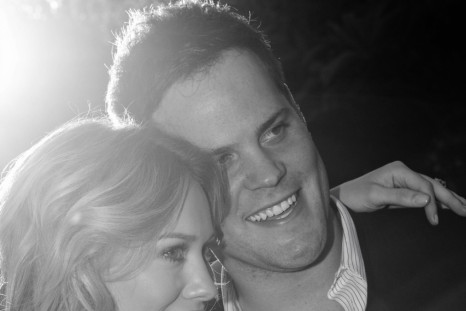Hilary Duff and Mike Comrie Wedding