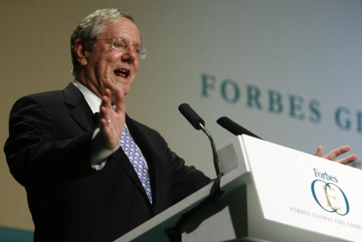 Steve Forbes