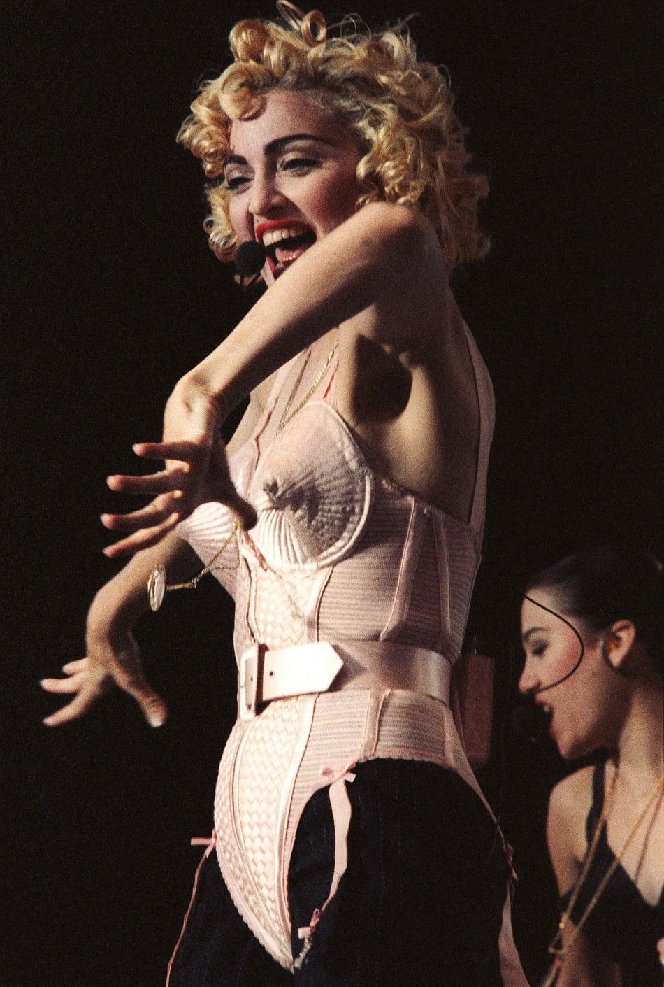 5. Madonna