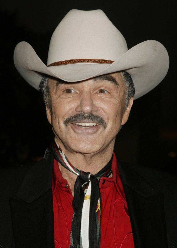 Actor Burt Reynolds has made a rare public appearance.