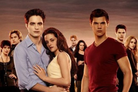 &quot;Twilight&quot; on television?