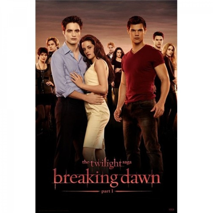 Breaking Dawn: Part 1