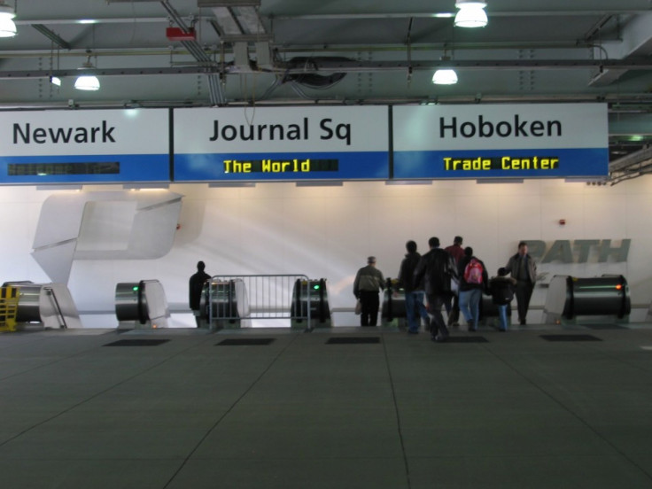 New Jersey PATH Station