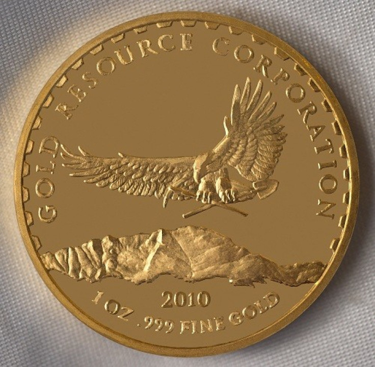 gold coin - 1