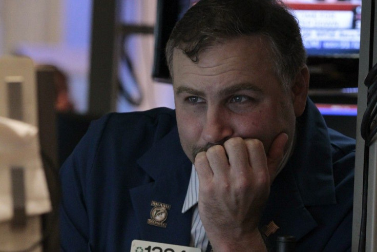 Barclay&#039;s Capital trader Geoffrey Friedman watches his screen just after the opening bell on the floor of the New York Stock Exchange