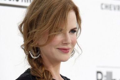 Nicole Kidman Ranks 10 in Forbes' List of Hollywood's Most Overpaid Actors