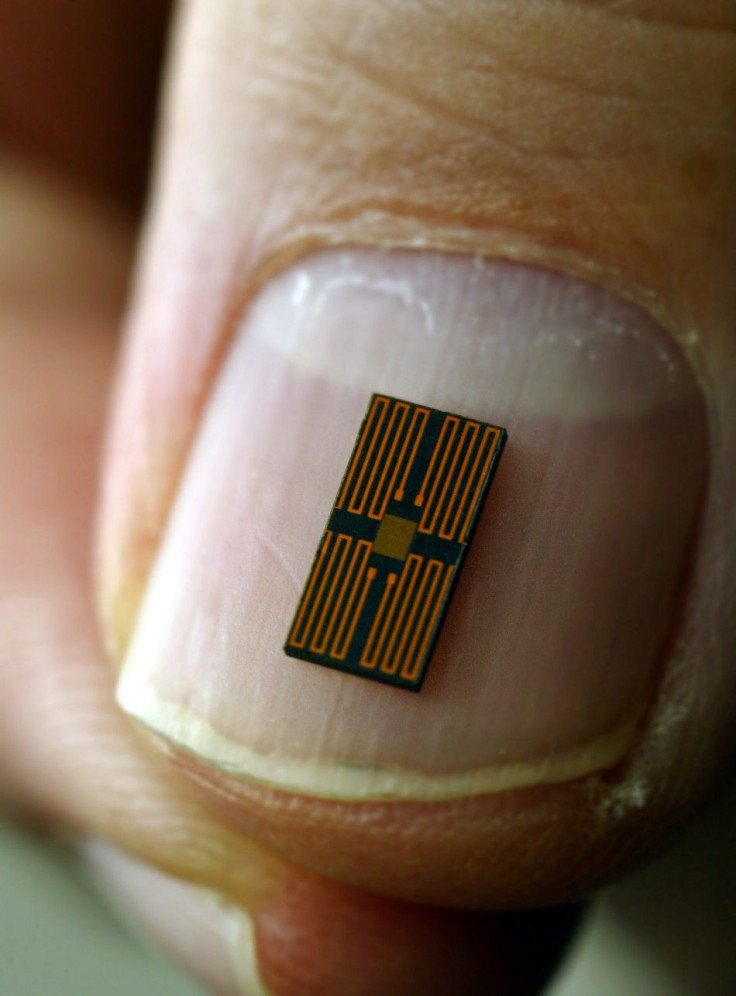 computer chip