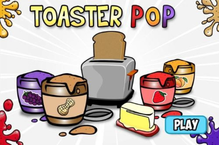 Toaster Pop