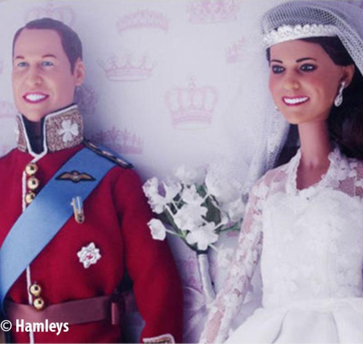 The Royal Wedding Doll