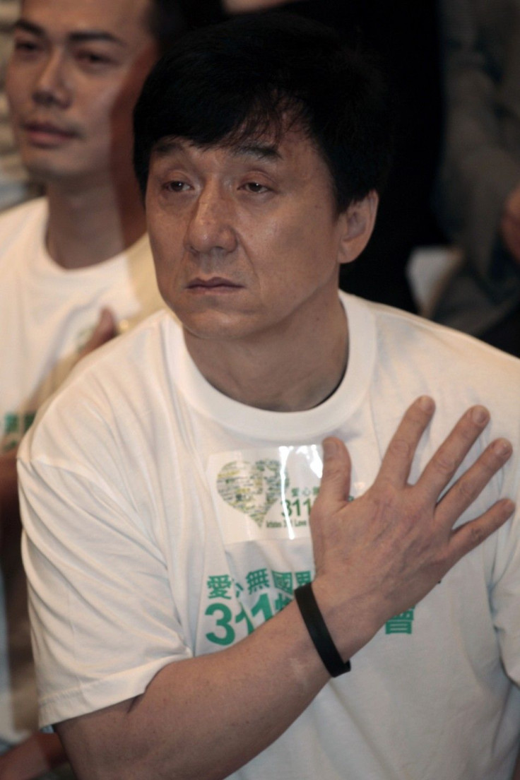 Jackie Chan