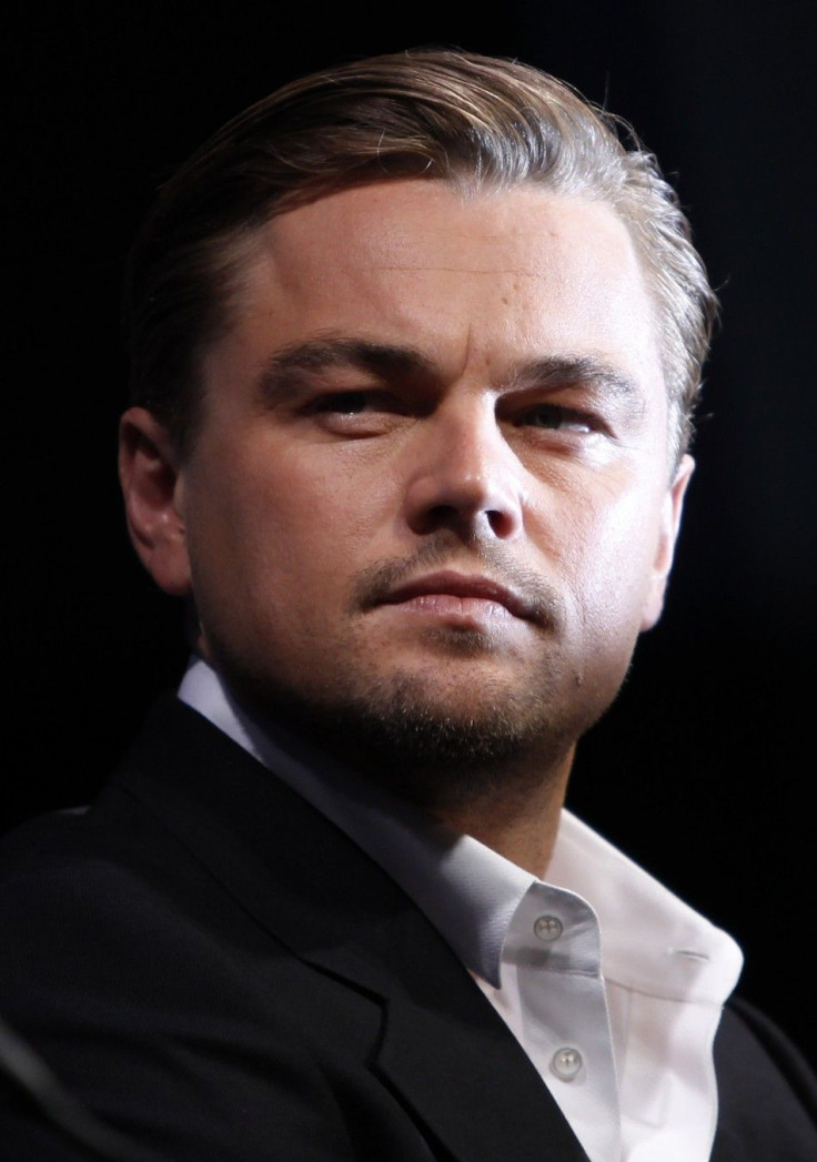 Leonardo DiCaprio