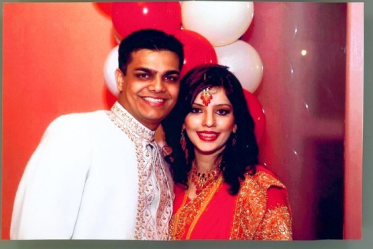 Kashif Parvaiz is charged with killing his wife Nazish Noorani