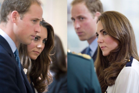 The Future King and Queen of England: Prince William and Catherine Visit Riot Affected Birmingham