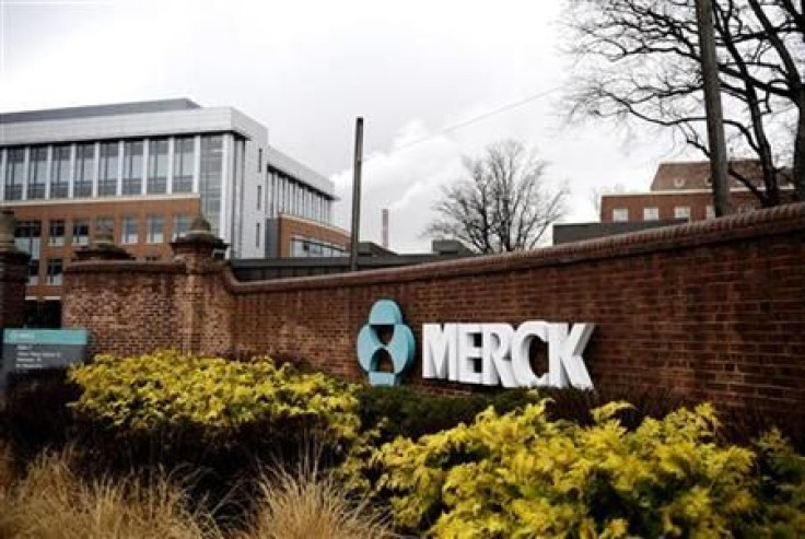 Merck's fourth-quarter expectations top expectations