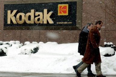 Kodak Share Value Sky-Rockets as Google Patent Acquisition Frenzy Peaks