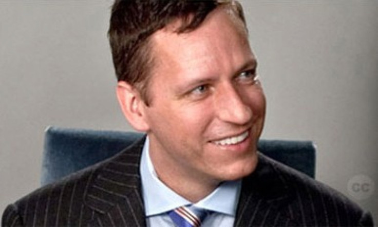 Peter Thiel