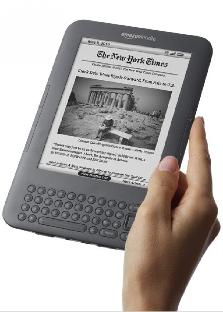 Amazon Kindle