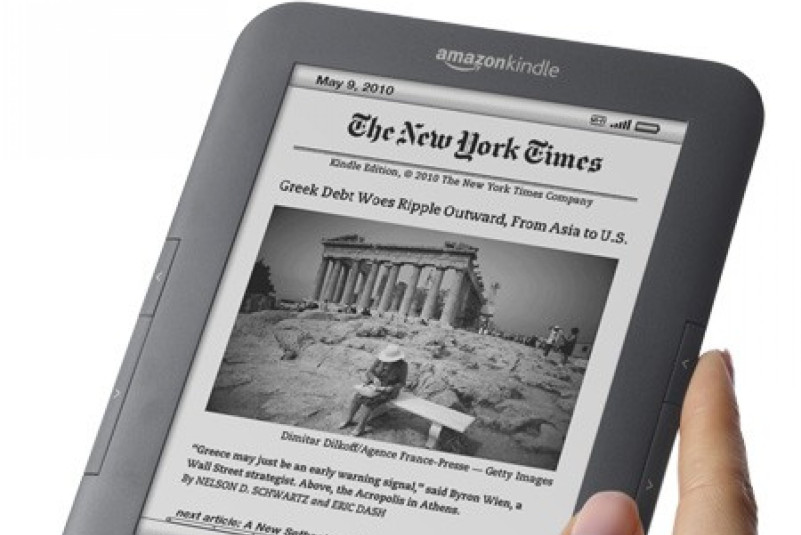Amazon Kindle