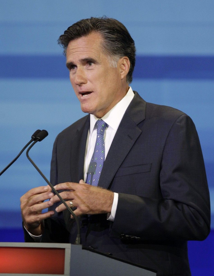 Mitt Romney