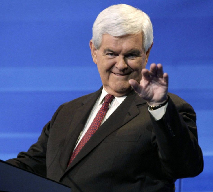 Newt Gingrich