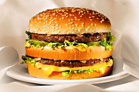 McDonald’s Big Mac