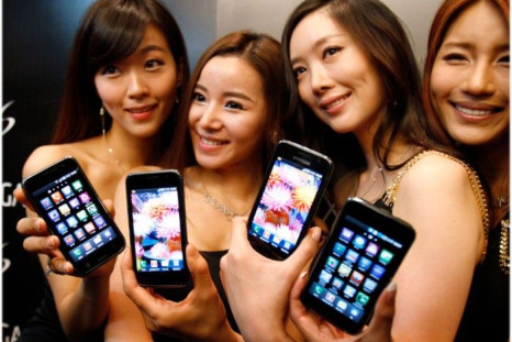 Samsung Galaxy S smartphones