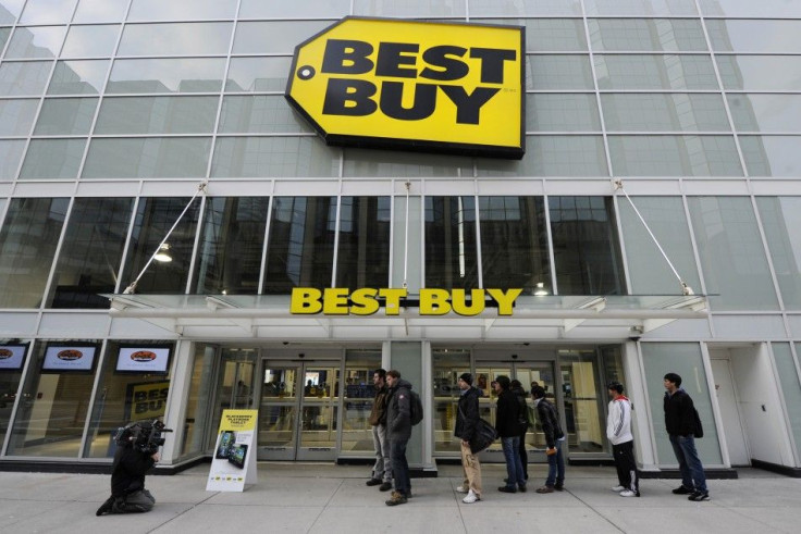 A &#039;Best Buy&#039; store in Toronto