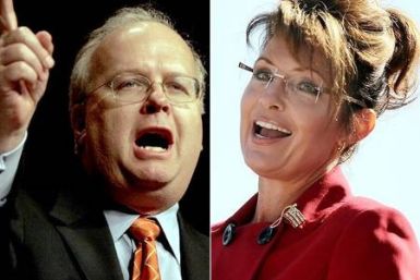 Karl Rove believes Sarah Palin will run for president.