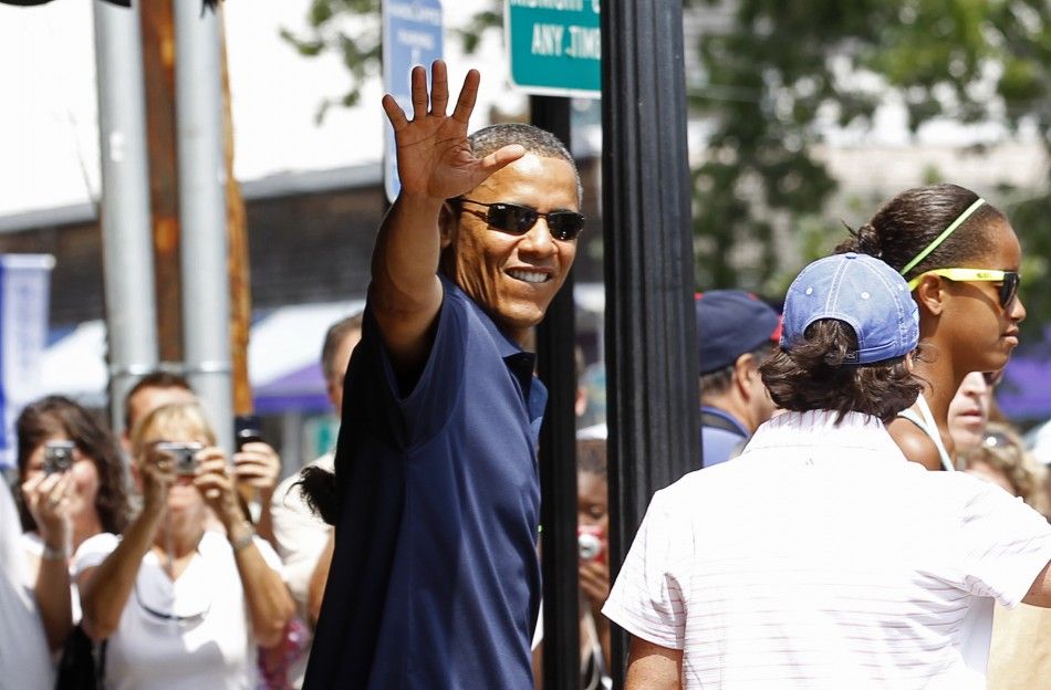 Obama Summer Reading List Leans Toward Fiction