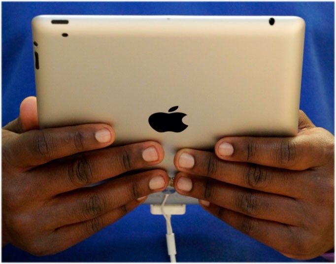 iPad 3 With HD, LTE Expected in March