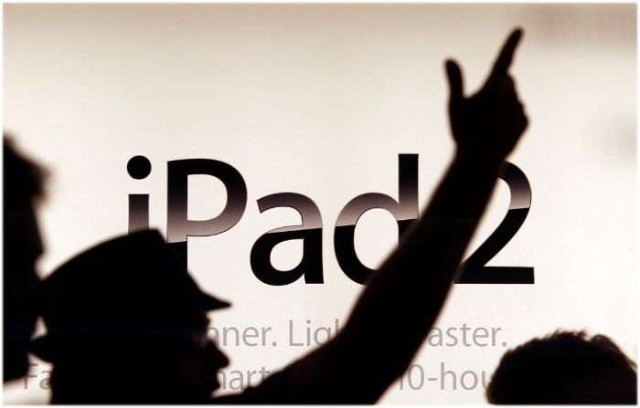 Apple to Launch 3G iPad 2 as Chinese Policy Loosens 