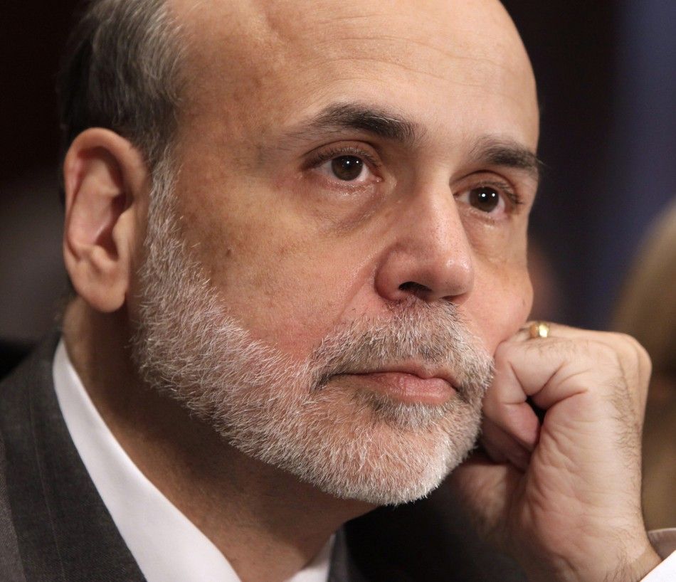 Gold Down On Sense That Bernanke Will Signal Support For Economy | IBTimes