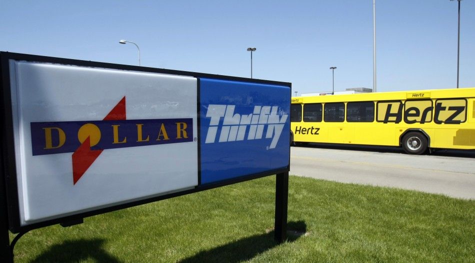 Dollar Thrifty Seeks Best Bids from Avis, Hertz