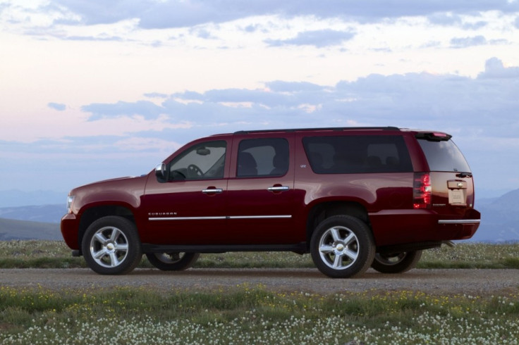 Chevrolet Suburban