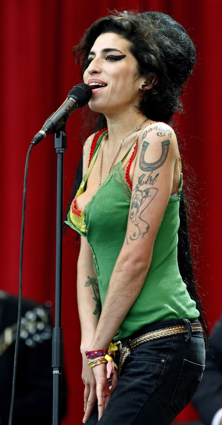 Amy Winehouse