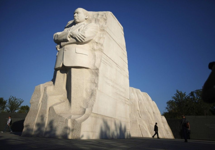 Rev. Martin Luther King Memorial