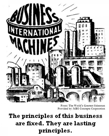 New Book on IBM Founder