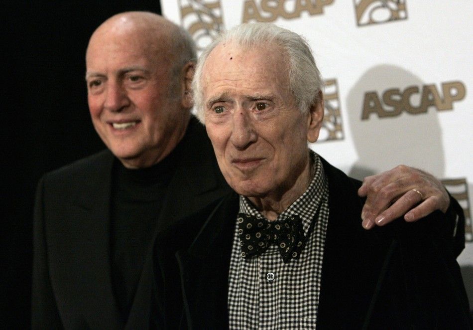 Hound Dog Songwriter Jerry Leiber Dies at 78 | IBTimes