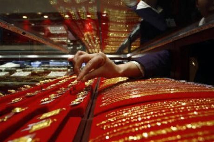 China vows to develop gold market as demand rises