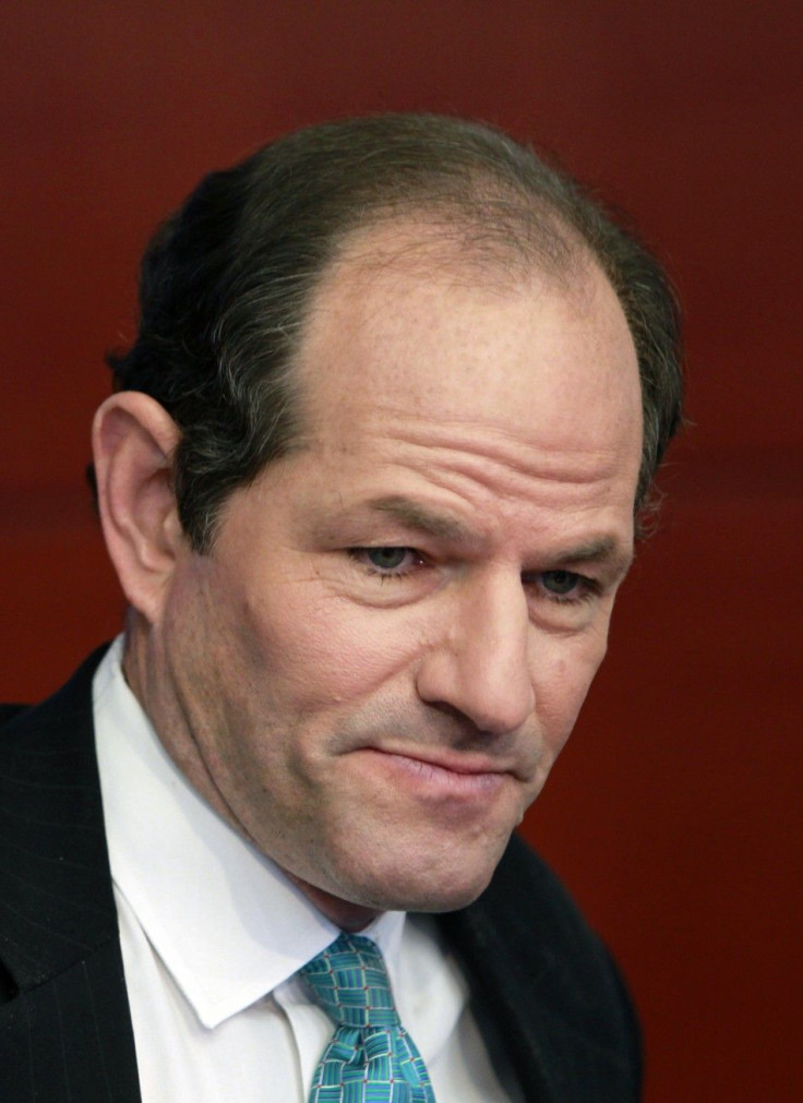 Eliot Spitzer