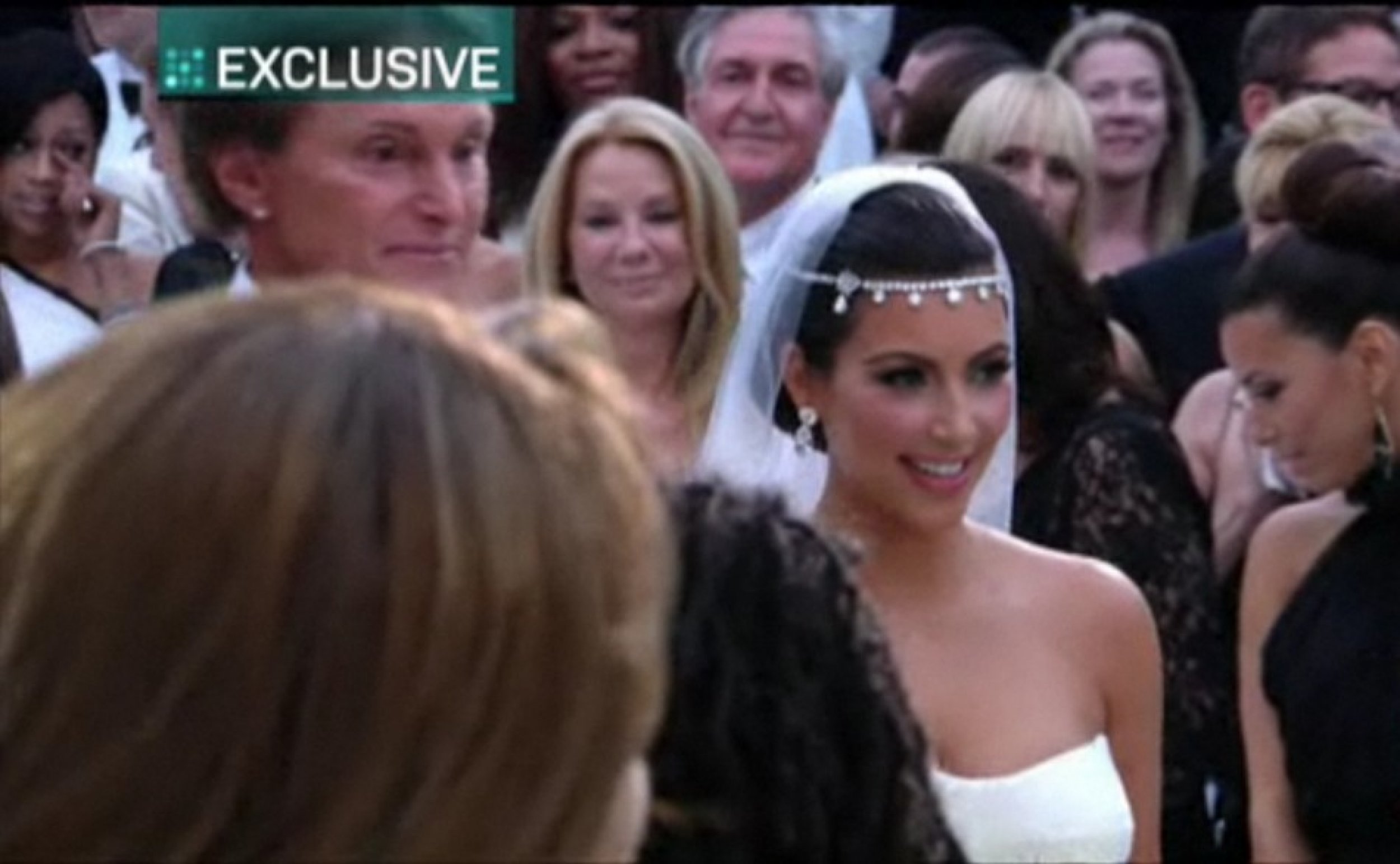 Pippa Middleton Major Inspiration for Kim Kardashians Luxe Wedding