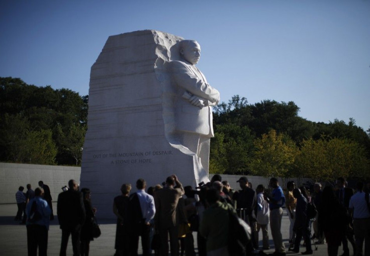 Martin Luther King Jr’s &quot;I Have a Dream&quot; Quotes Adorn his New Memorial in Washington
