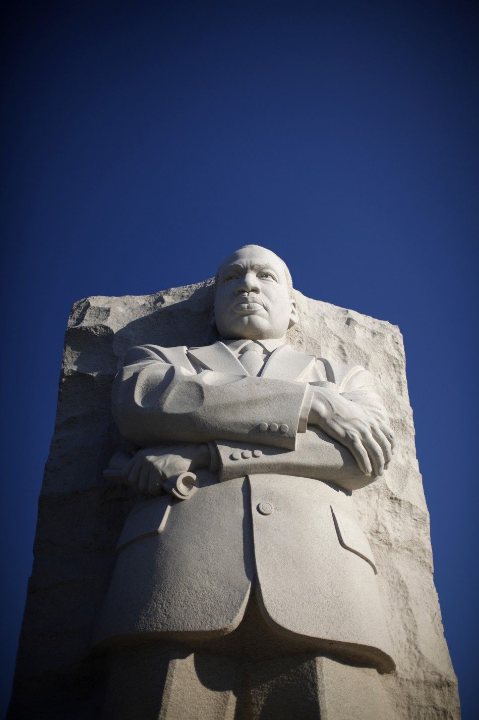 Martin Luther King Jrs quotI Have a Dreamquot Quotes Adorn his New Memorial in Washington