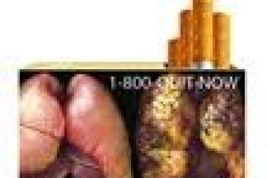 Study Doubts FDA&#039;S Anti-Smoking Label Campaign