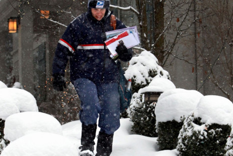 U.S. Postal Service faces doomsday.