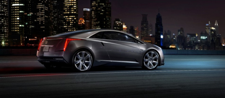 Cadillac ELR