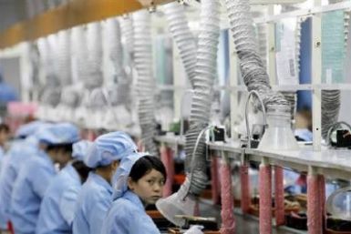  HSBC China services PMI rises modestly in July