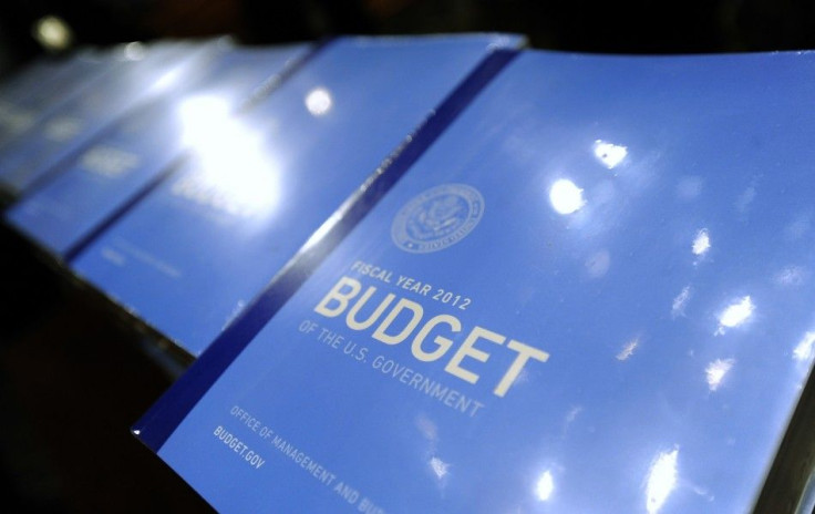 U.S. Budget Debate