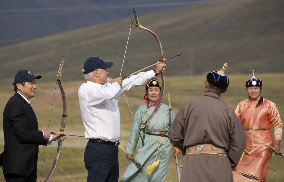 Joe Biden Mongolia 5 of 5